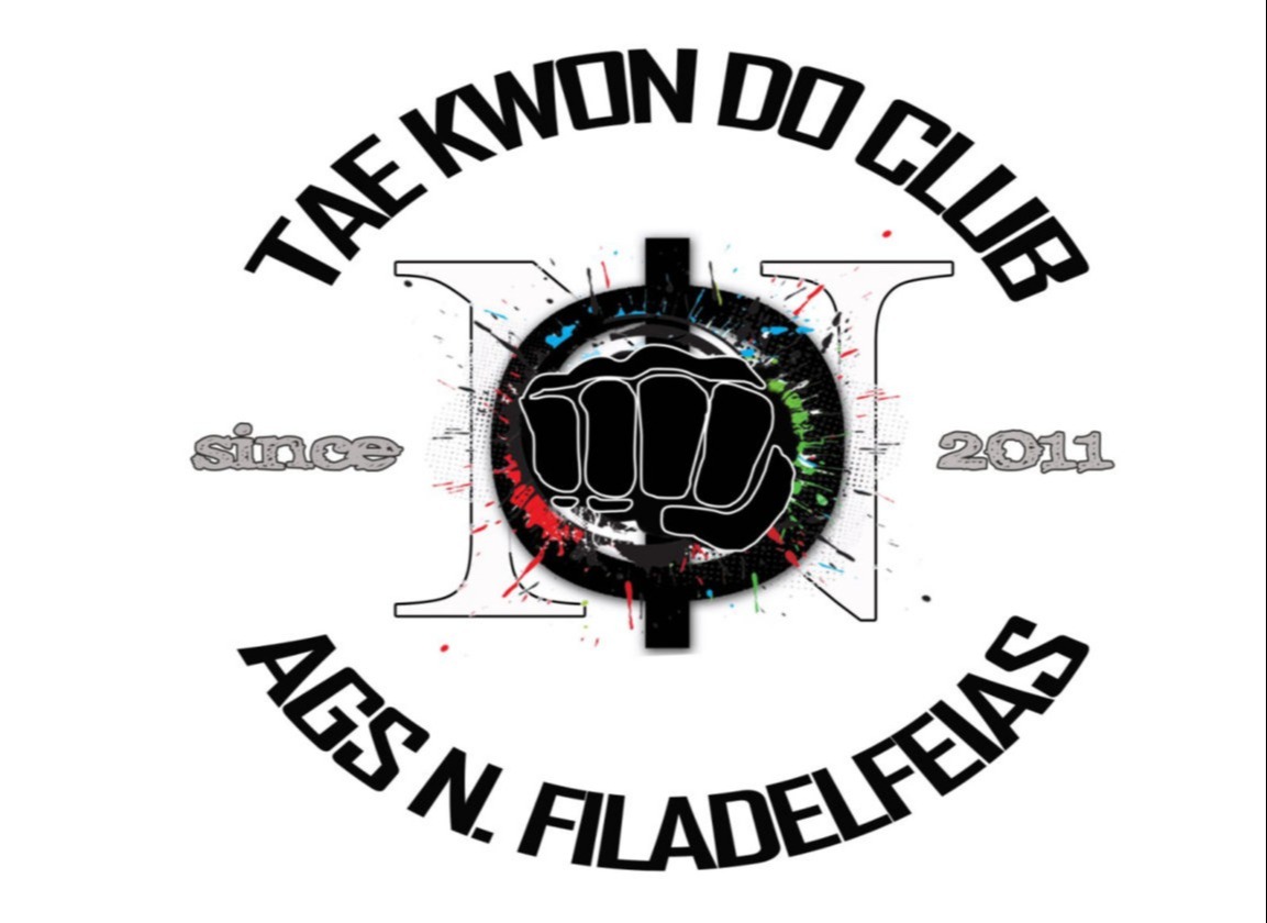 Λογότυπο Α.Γ.Σ. ΠΑΡΑΔΟΣΙΑΚΟΥ TKD ΝΕΑΣ ΦΙΛΑΔΕΛΦΕΙΑΣ