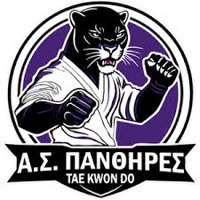 Λογότυπο Α.Σ. ΠΑΝΘΗΡΕΣ ΜΟΣΧΑΤΟΥ-ΤΑΥΡΟΥ