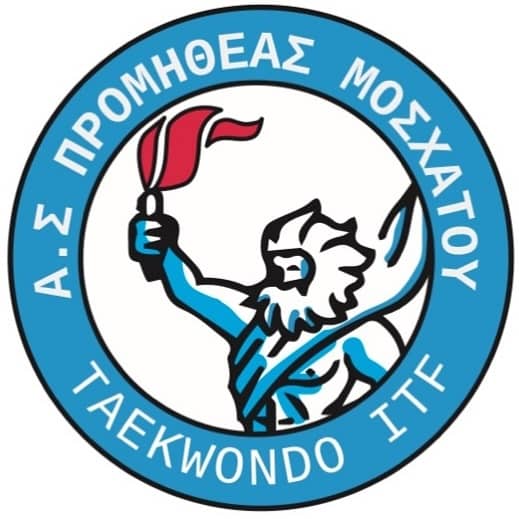 Λογότυπο Α.Σ. ΠΡΟΜΗΘΕΑΣ ΜΟΣΧΑΤΟΥ