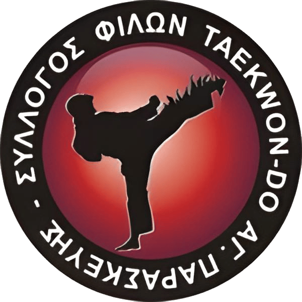 Λογότυπο Α.Σ.Φ. TKD ΑΓΙΑΣ ΠΑΡΑΣΚΕΥΗΣ