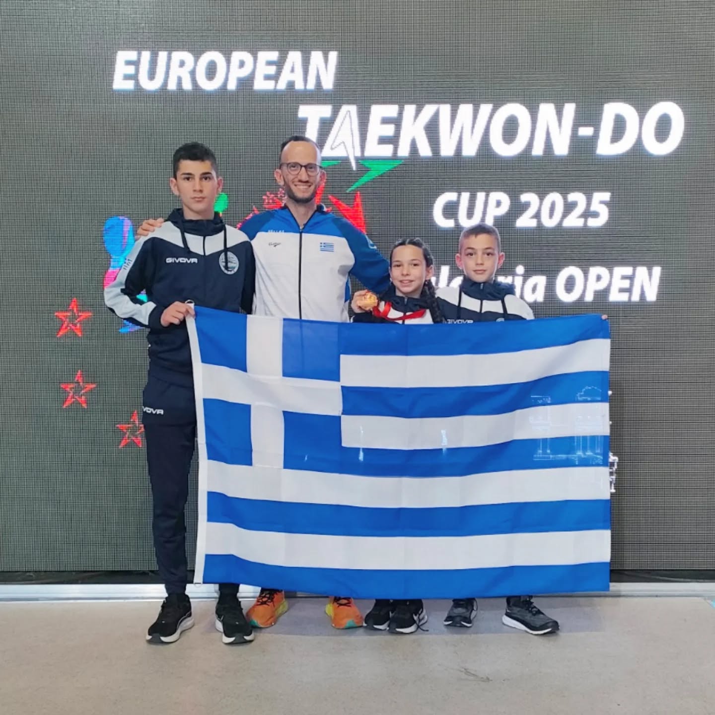 Bulgaria Taekwondo European Cup 2025