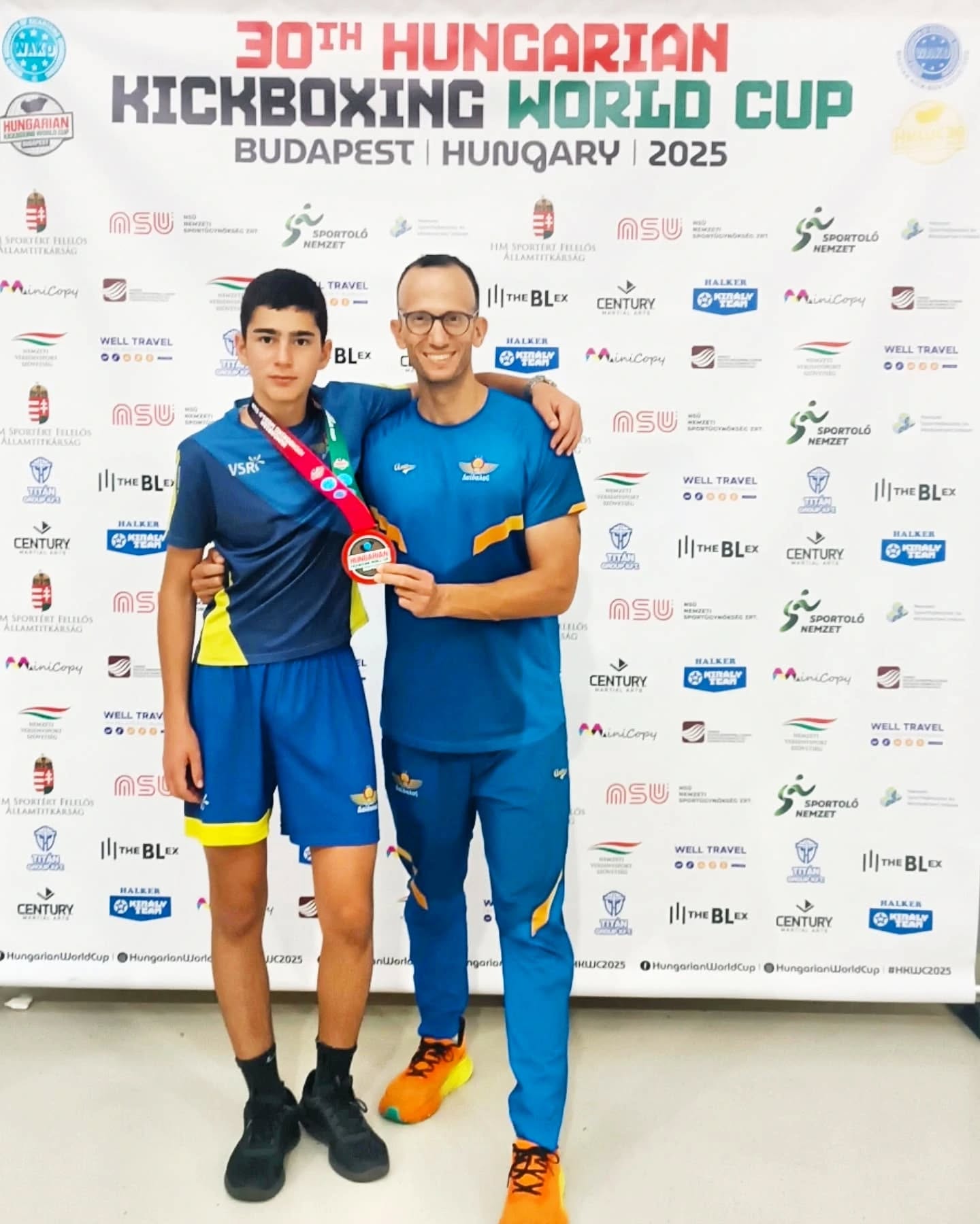 Hungarian Kickboxing World Cup 2025